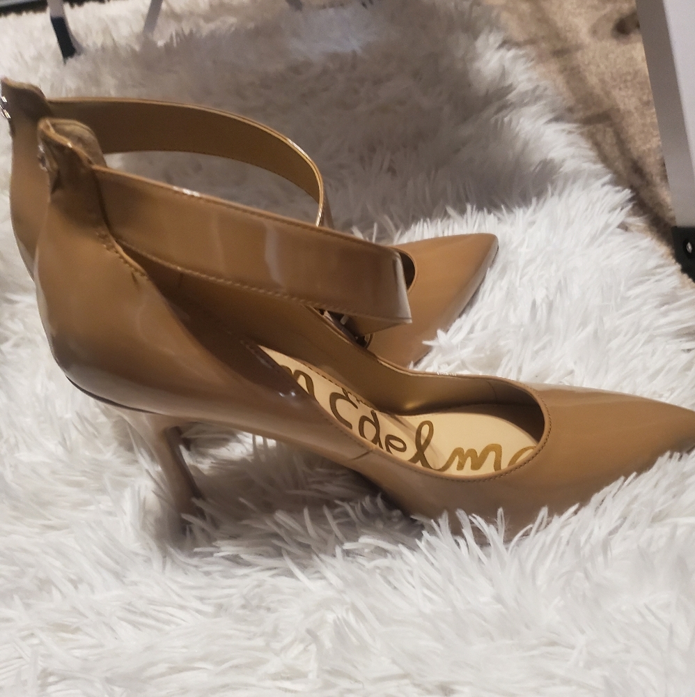 Sam Edelman brown shoes